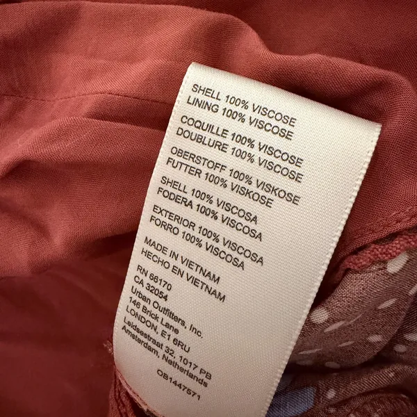 Anthropologie Ruffle Sleeve Printed Wrap Maxi Dress brown cornflower S - Image 7