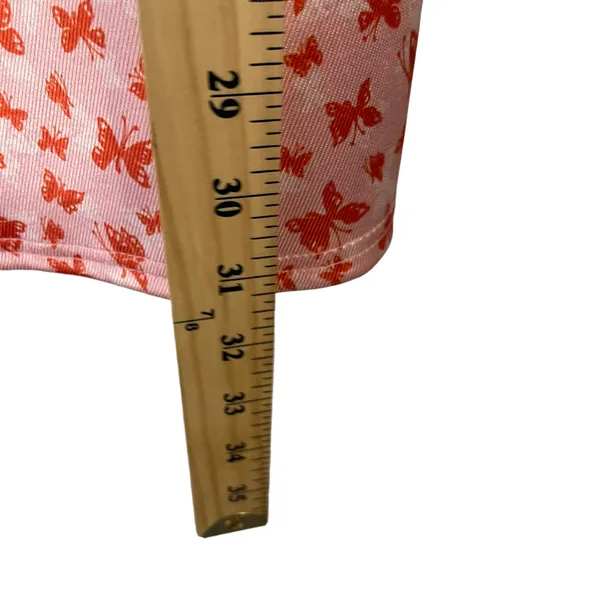 Urban Outfitters NWT Women's Size Medium Butterfly Slip‎ Mini Dress - Image 10