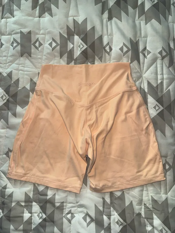 YoungLA Shorts Pink - Image 3
