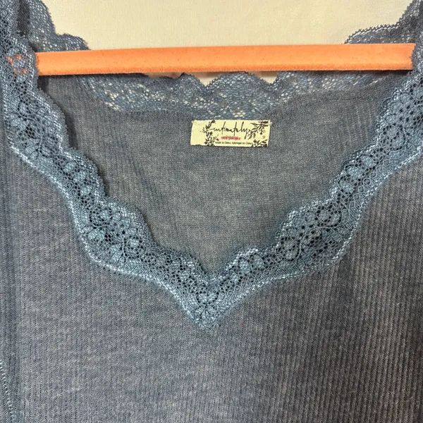 Free People Lace Top - Image 5