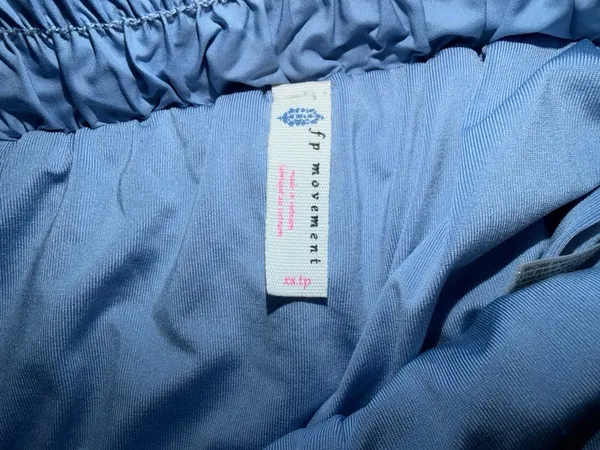 Free People Movement Shorts - Image 4