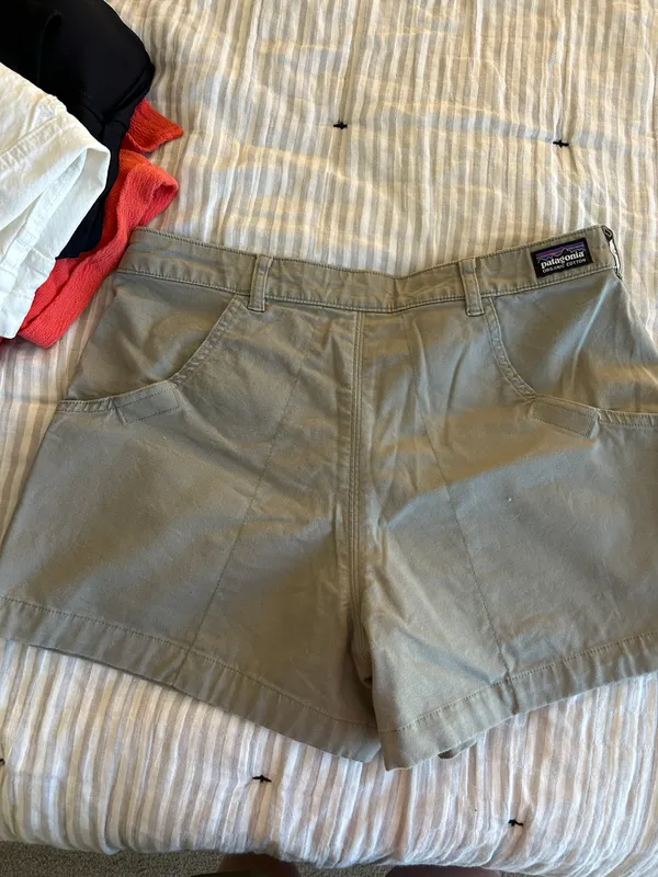 Patagonia Stand Up Shorts - Image 2