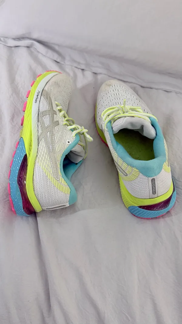 ASICS Women's Gel-Cumulus 22 Road Running Shoes Women’s Size 8.5 - Image 5
