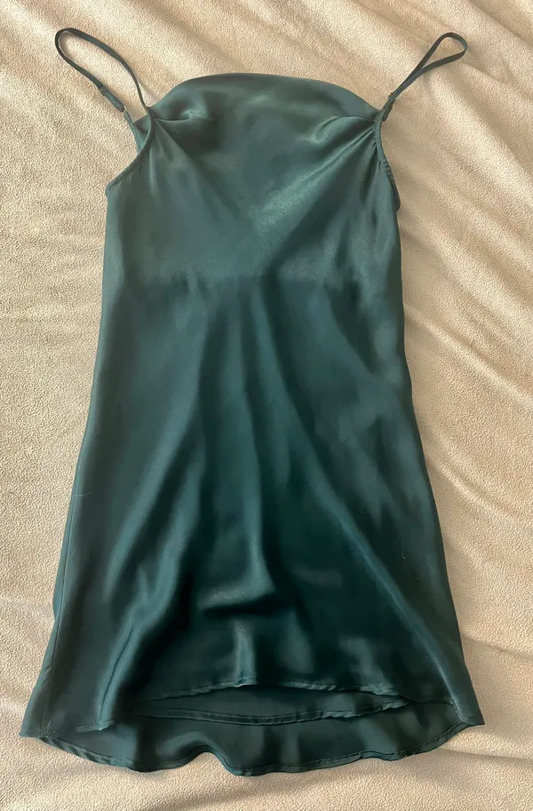 Show Me Your Mu Mu Sabine Slip Dress - Image 3