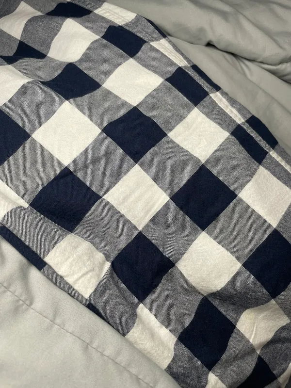 Plaid Pj Pants - Image 6