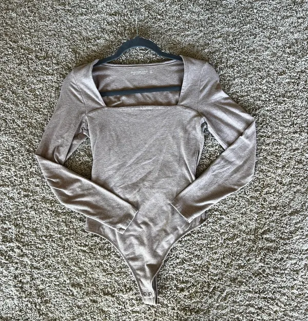 Abercrombie Bodysuit Long Sleeve - Image 2