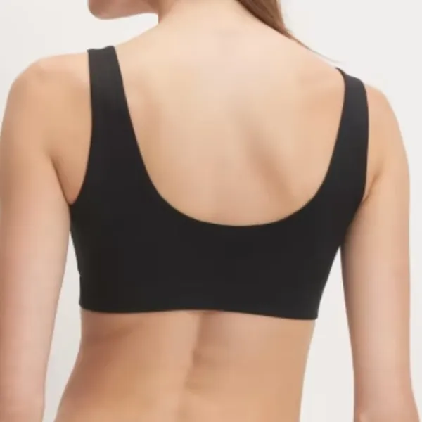 Everlane The Perform Bra - Black Size XS - Image 2