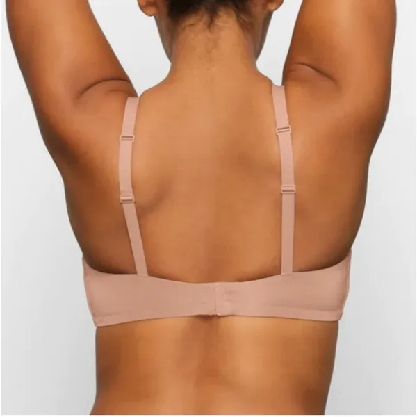 NWT SKIMS Wireless Form‎ lightly lined T-Shirt Bra in Sienna 38DDD - Image 10