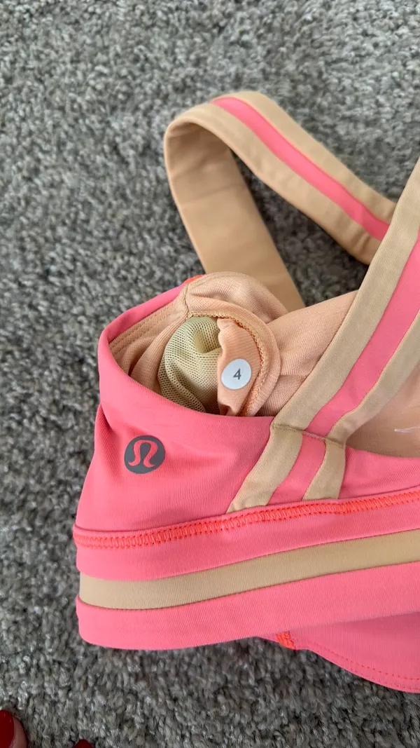 Lululemon Sports Bra - Image 3