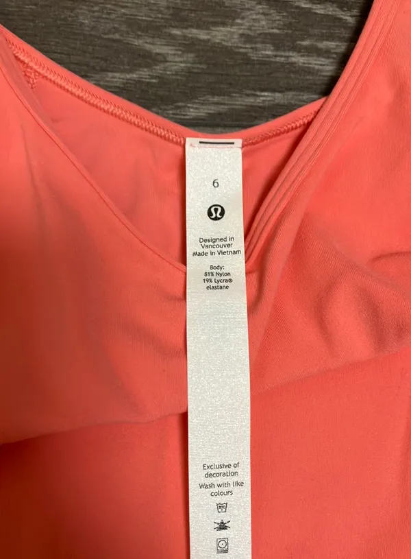 Lululemon Align Tee - Image 2