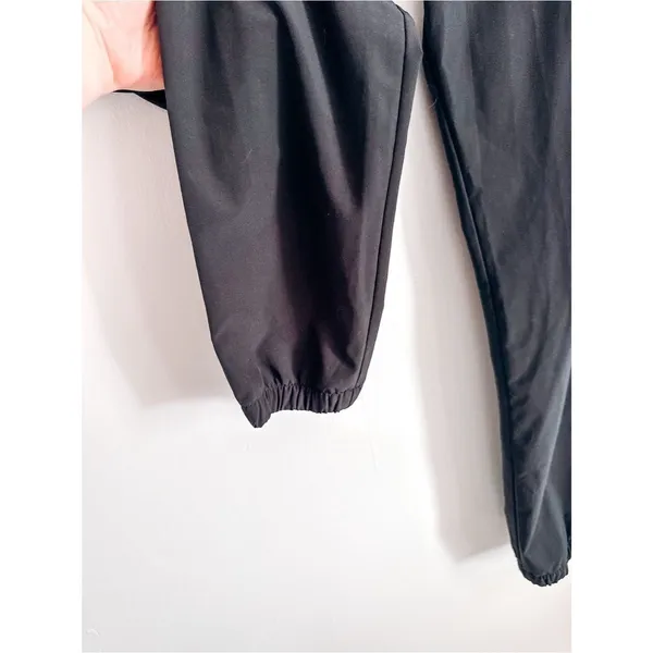 Under Armour Loose Fit All Season Gear Black Track Pants Size S - Image 4