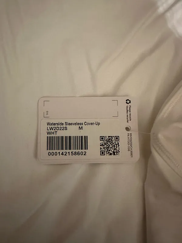 Lululemon Cover-Up - Image 3