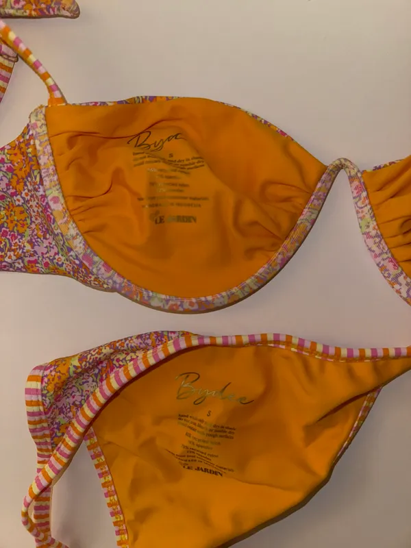 Bydee Swim Set In Fleur - Image 6
