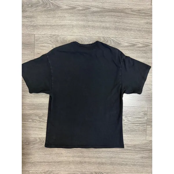 Billie Eilish Women Tee XXS It's A Craving Not A Crush Graphic Black Concert - Image 10