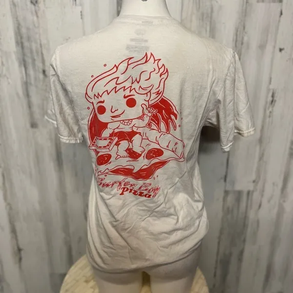 Stranger things Tshirt - Image 2