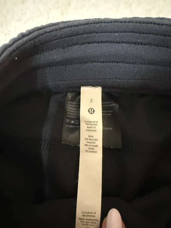 Lululemon Softstreme Pants - Image 3