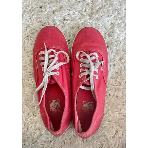 ‎Vans pink sneakers - Image 2