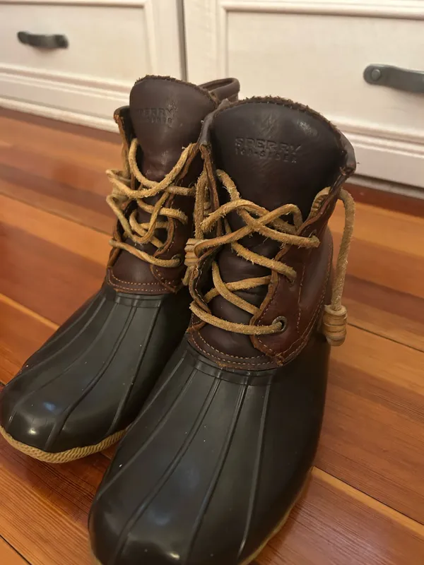 Sperry Duck Boots - Image 3