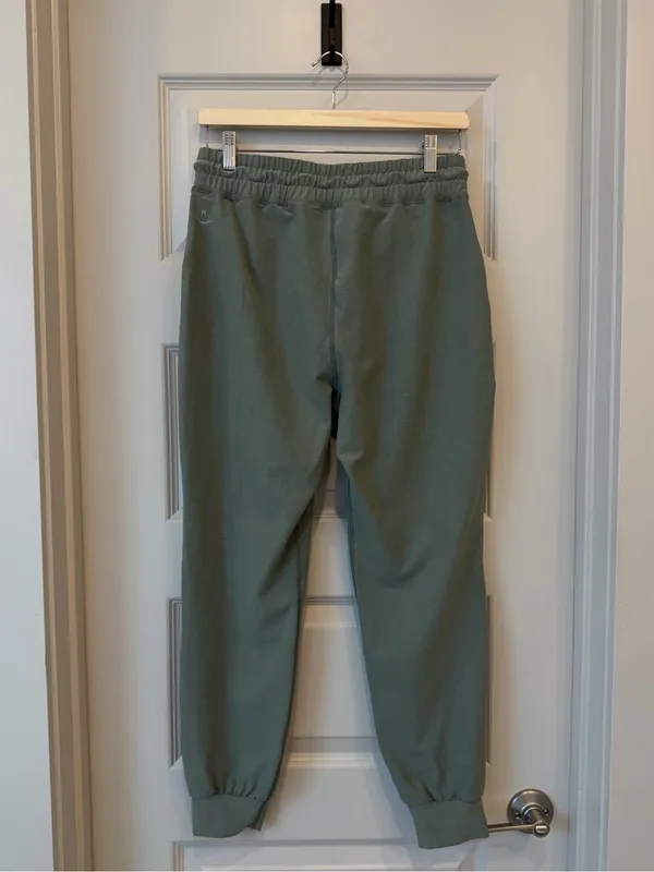 Spacedye Commuter Midi Joggers Small - Image 5