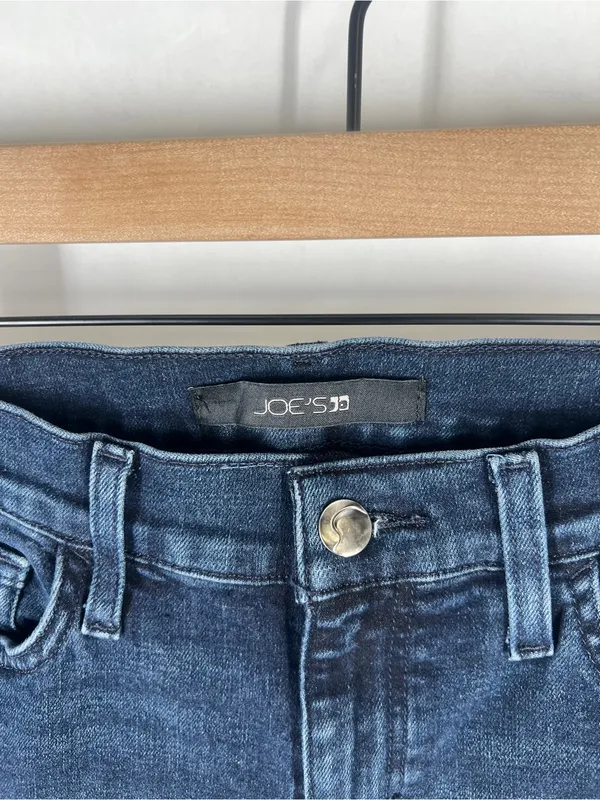 Joe’s Jeans Amser Mid-Rise Bootcut Jeans Dark Wash Size 28 - Image 4
