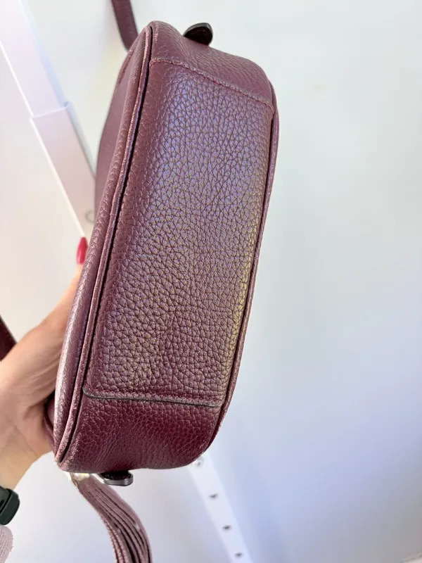 kate spade Leather Crossbody Bag Red Size OS - Image 6