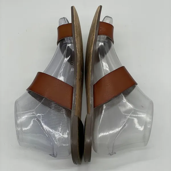 J. Crew Factory Boardwalk Sandals - Brown - 7 - Image 8