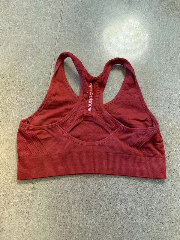 New Balance Sports Bra - Image 3