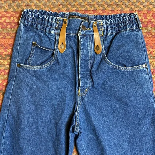 Vintage Mosquito London Jeans - Image 3