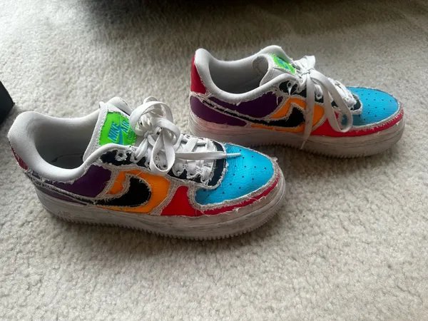 Nike Air Force 1 Tear Away - Image 3