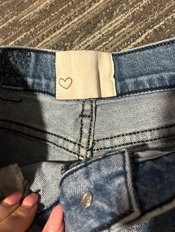 Revice Denim Star Jeans - Image 2