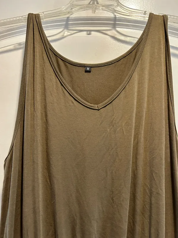 Amazon Tank Dress Women’s - Image 2