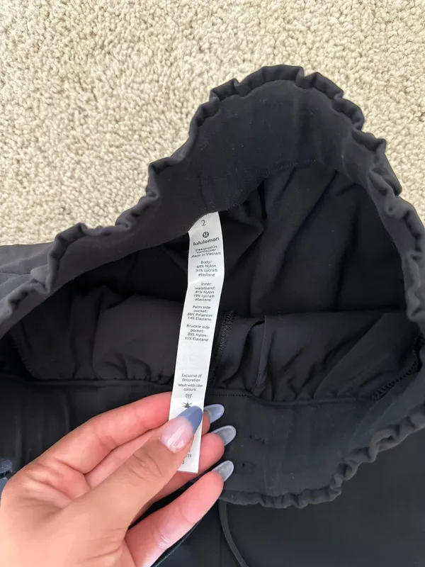 Lululemon Joggers - Image 2