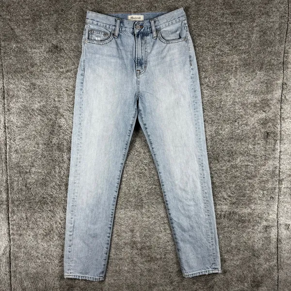 Madewell Denim Jeans The Perfect Summer Jean Women's 25 - Image 2