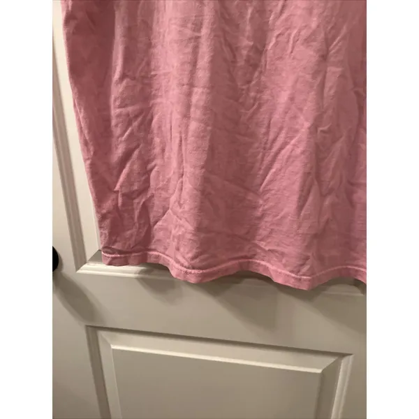 Anvil UNIVERSITY OF VIRGINIA Cavaliers Adult Unisex T-Shirt "HOOS THINK PINK" Size M - Image 12