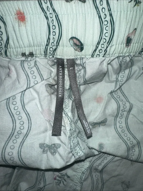 Anthropologie Nature Print Boxer Shorts - Image 5