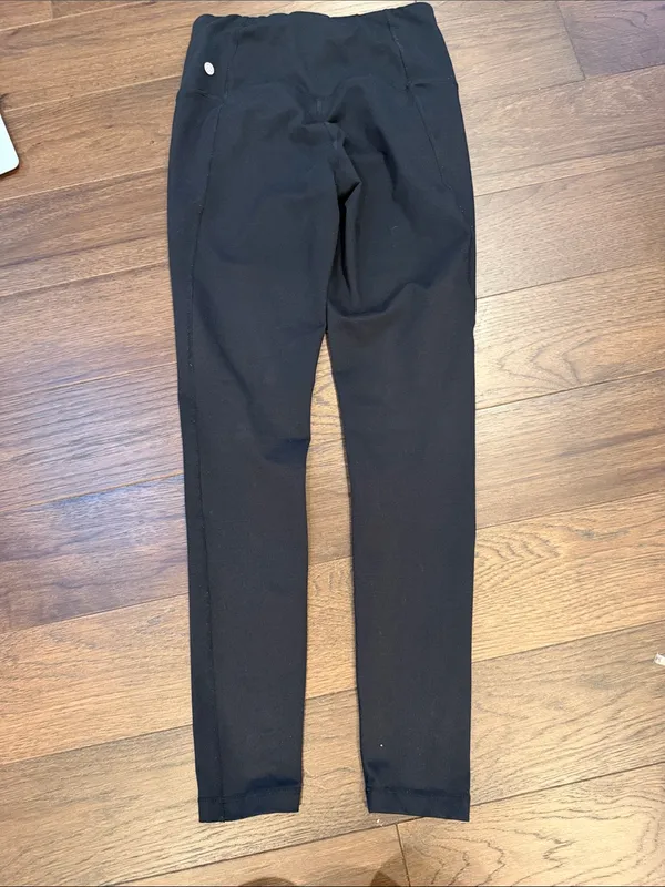 Zella Live In High Rise Leggings Black Size Small - P8 - Image 5