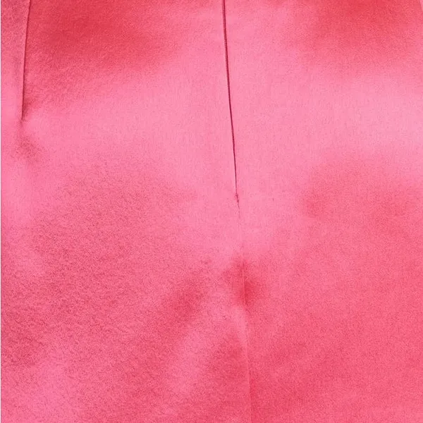 Sau Lee Pria Pink Strapless Mini Dress - Image 5