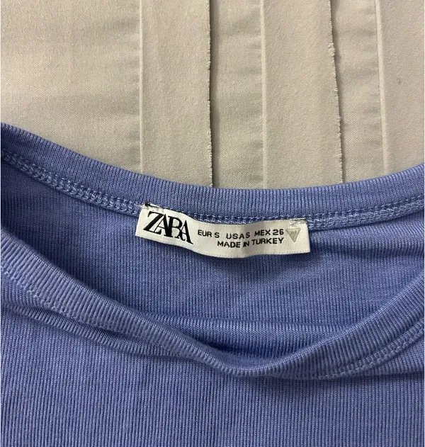 ZARA Baby Tee - Image 3