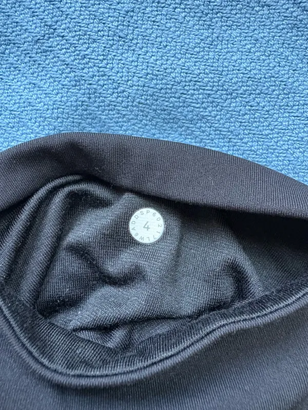 Lululemon Leggings Crop - Image 5