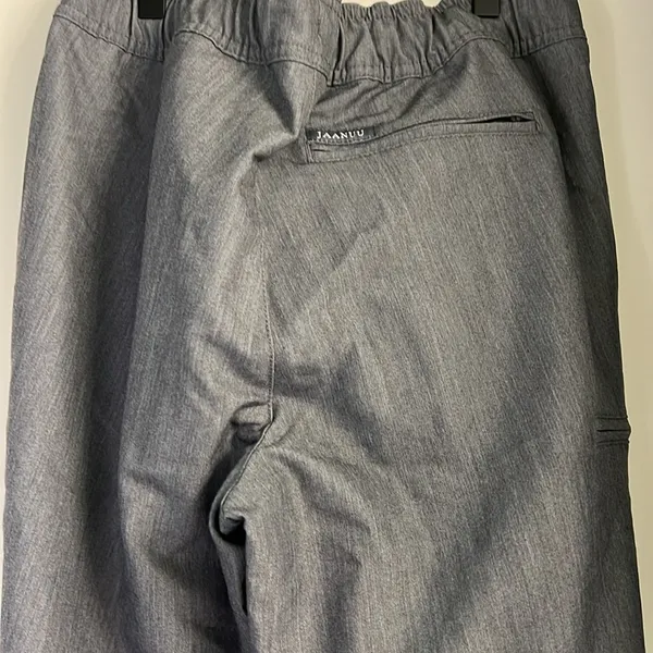 Jaanuu 5 pocket cargo jogger scrub pants NWT Size M - Image 5