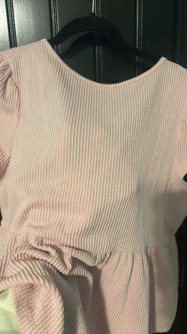 Francesca's pink top - Image 2