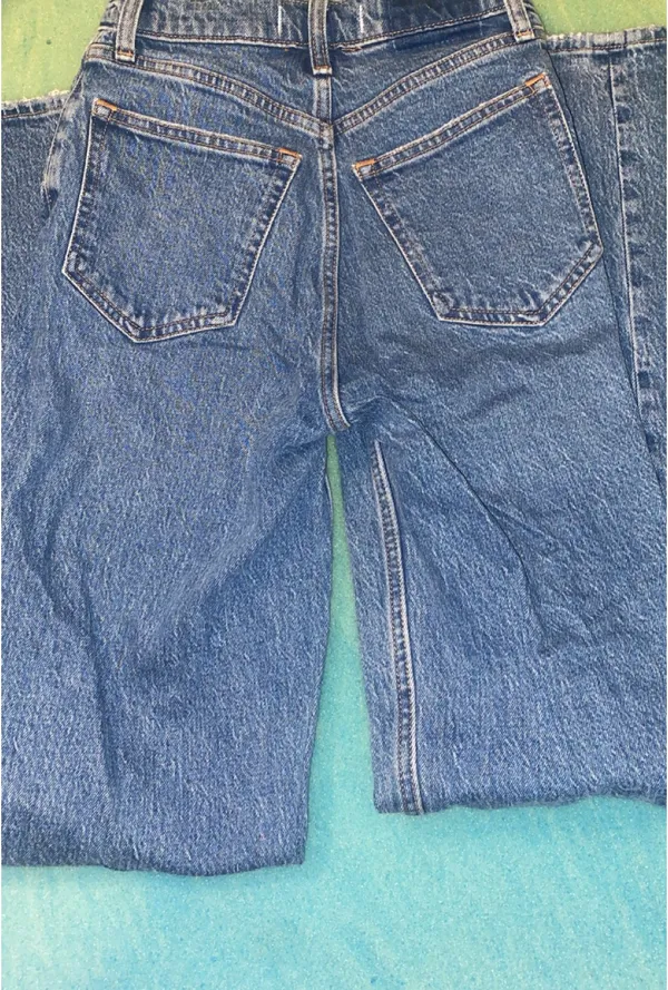 Abercrombie Jeans 90s Ultra High-Rise - Image 4