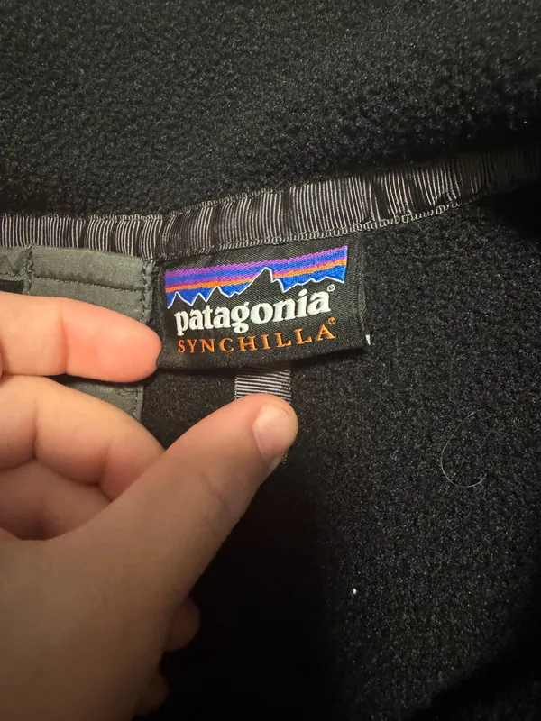 Patagonia Synchilla Pullover - Image 2