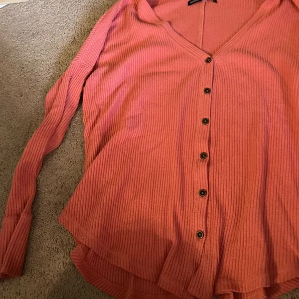 Abercrombie‎ Henley top xs - Image 7