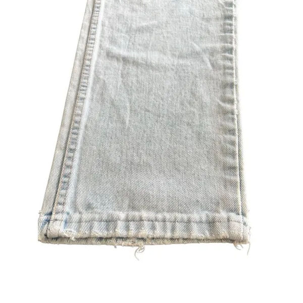 Y2K Wrangler boyfriend light Wash Jean size 4 - Image 11