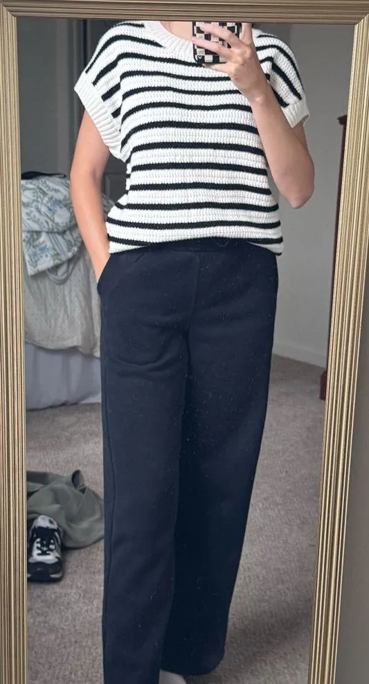 Short sleeve sweater Multiple - Image 4