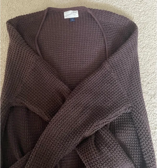 Universal threads cardigan - Image 2