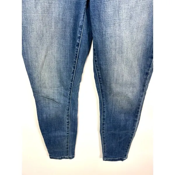 Sam‎ Edelman The Stiletto High Rise Skinny Ankle Jeans Medium Wash 28 - Image 3