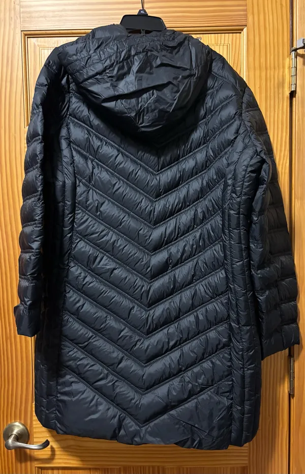 Michael Kors Down Puffer Coat Long - Image 2