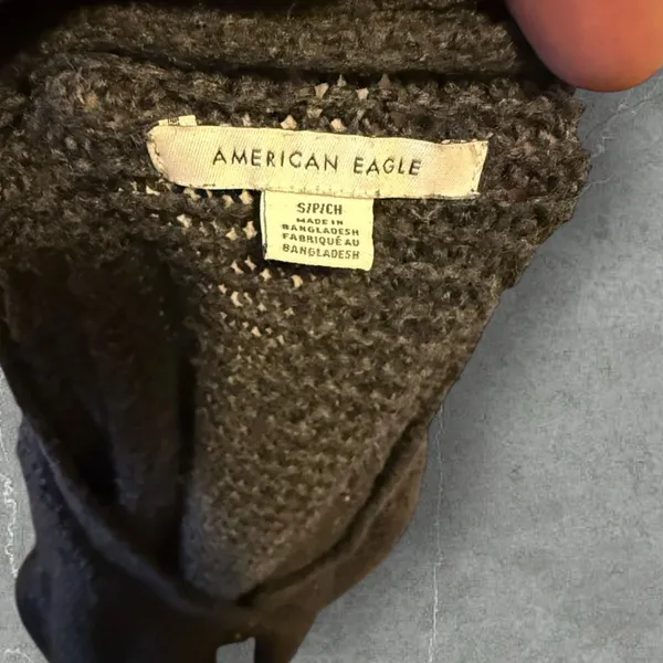American Eagle Cardigan‎ Sweater - Image 4